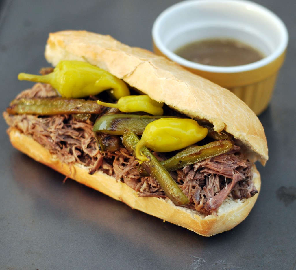 Crock Pot Italian Beef