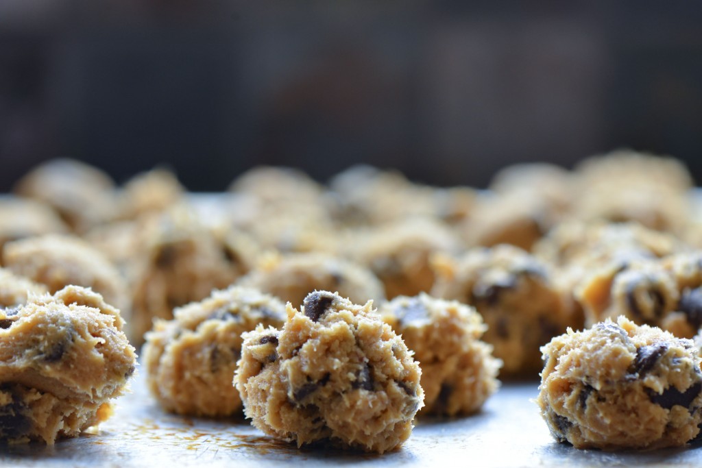 Chocolate Chip Pumpkin Cookies (1 of 6)