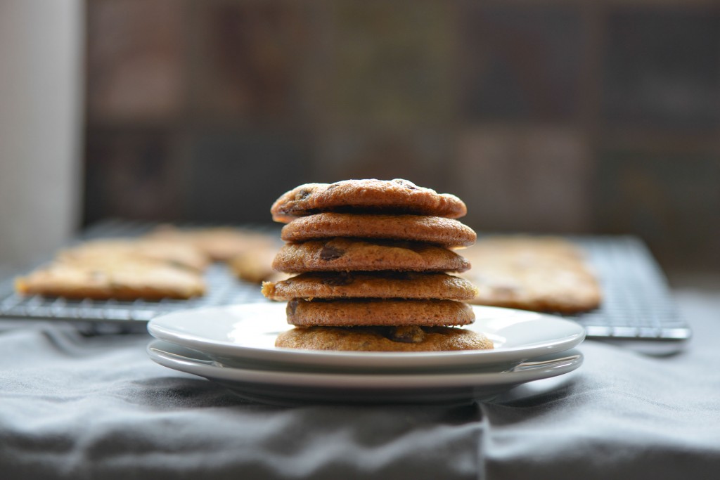 Chocolate Chip Pumpkin Cookies (6 of 6)