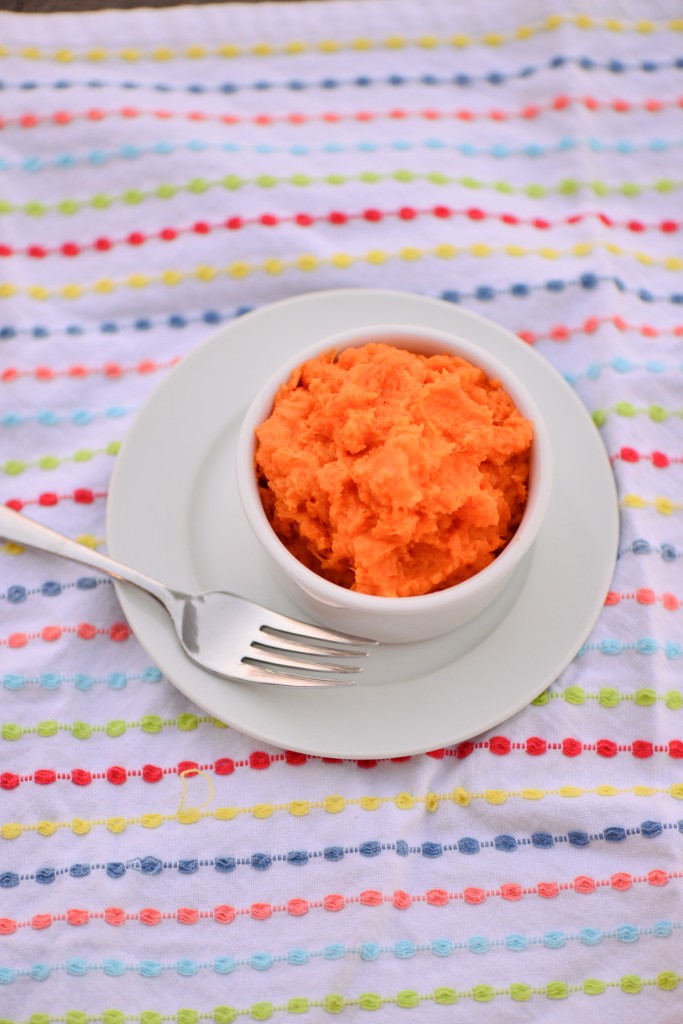 Thanksgiving sweet potatoes