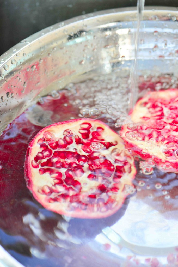 pomegranate seeding (2 of 5)