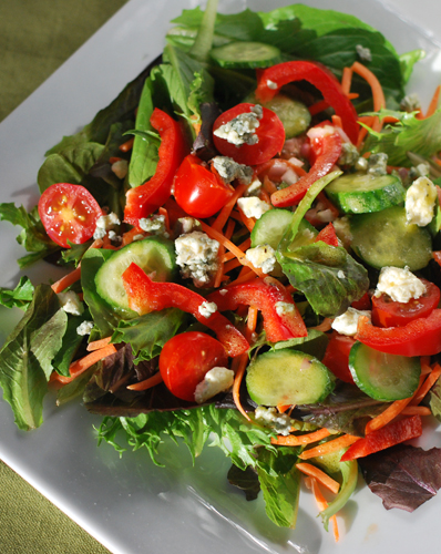 Homemade Salad Dressing Recipe - Culinary Mamas