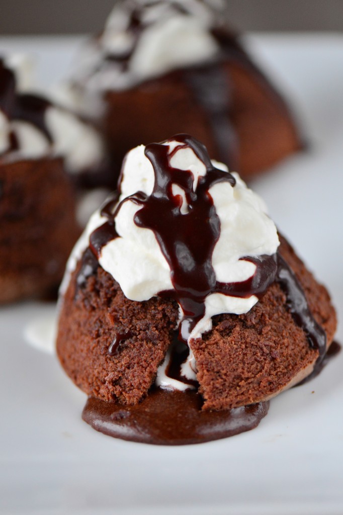 Molten Chocolate Lava Cakes (1 of 3)