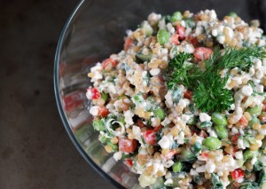 Super Protein Salad