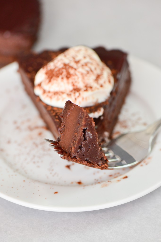 chocolate tart-2247