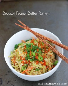 BroccoliPeanutButterRamen_