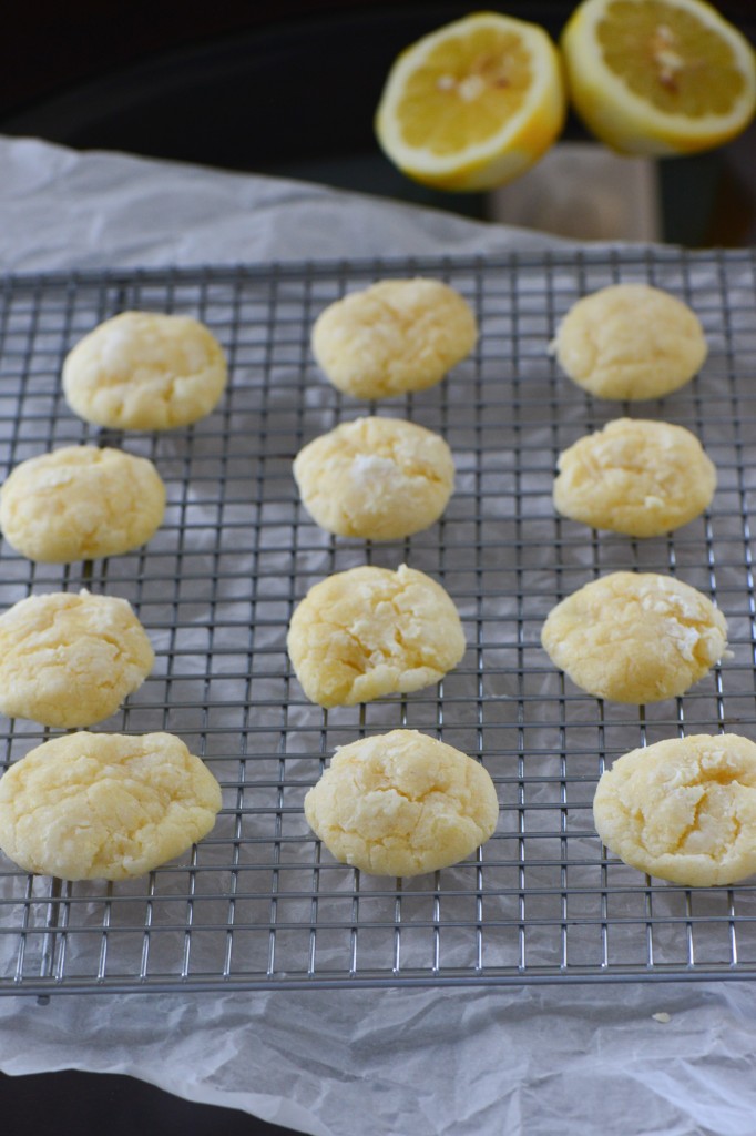 Lemon Crinkle Cookies-2474
