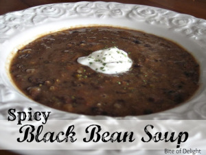 BD_Spicy Black Bean Soup