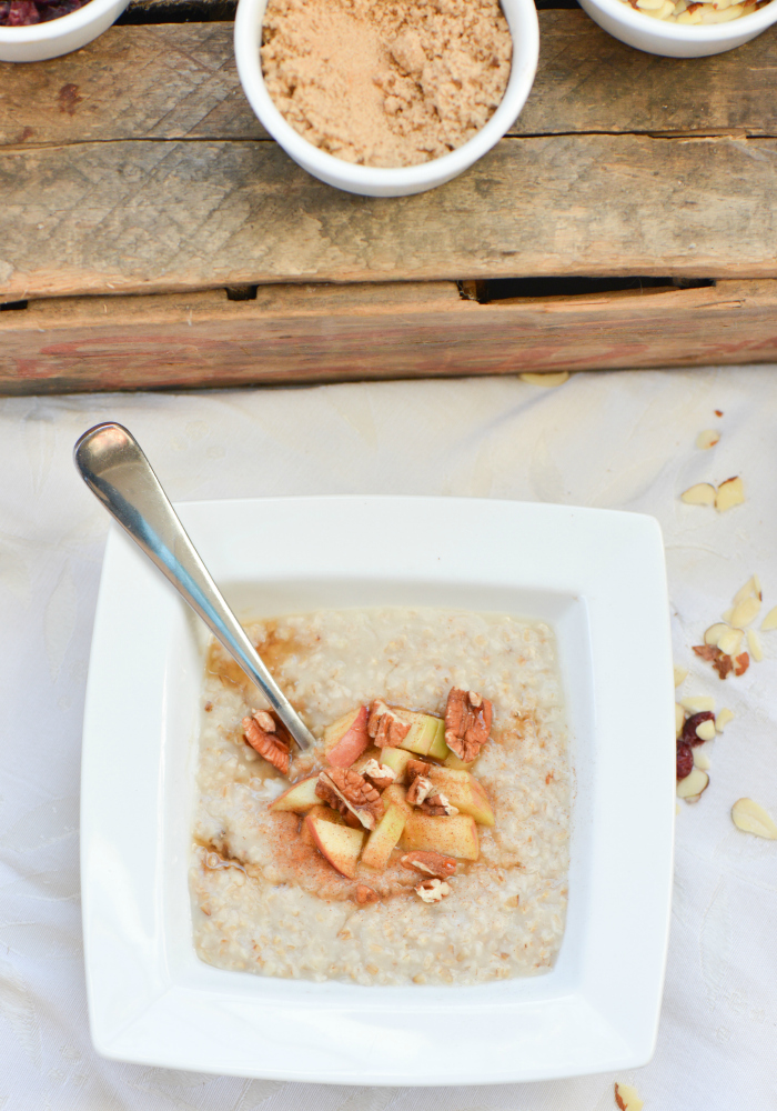 Overnight Steel Oats SS -7536