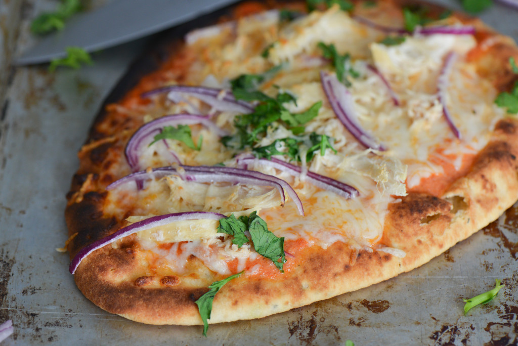 Indian Pizza -9694
