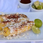 Mexican Street Corn made at home