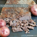 Homemade Corned Beef
