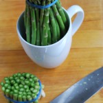 Asparagus Tip & Trick