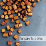 Teriyaki Tofu Bites