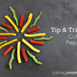 Tips & Tricks: Cutting Peppers