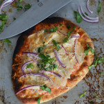 Indian Pizza -9696